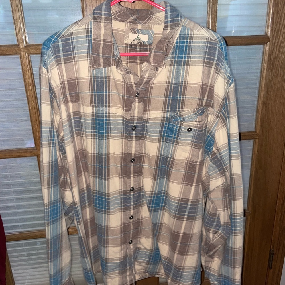 Mens Flannel